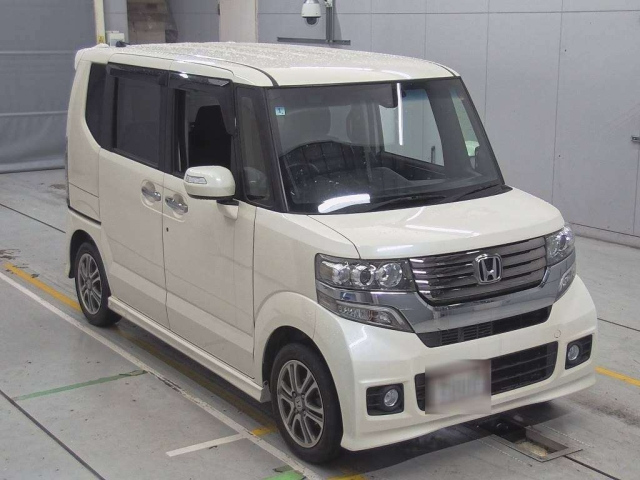 HONDA N BOX 2014