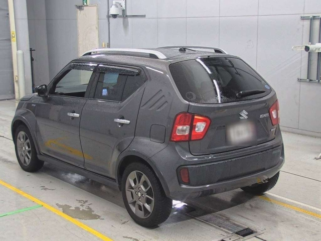 SUZUKI IGNIS 2016
