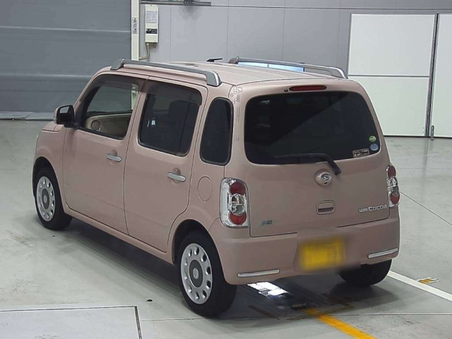 DAIHATSU MIRA 2012