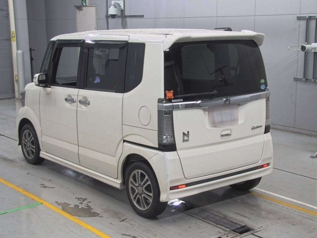 HONDA N BOX 2014