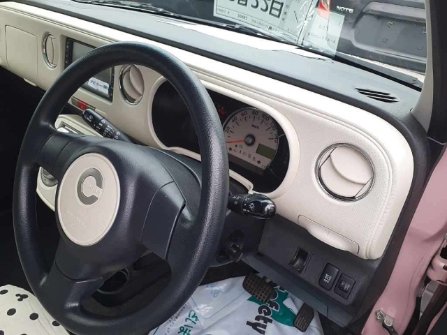DAIHATSU MIRA 2012
