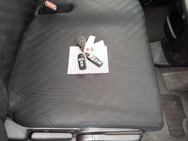 HONDA N BOX 2014