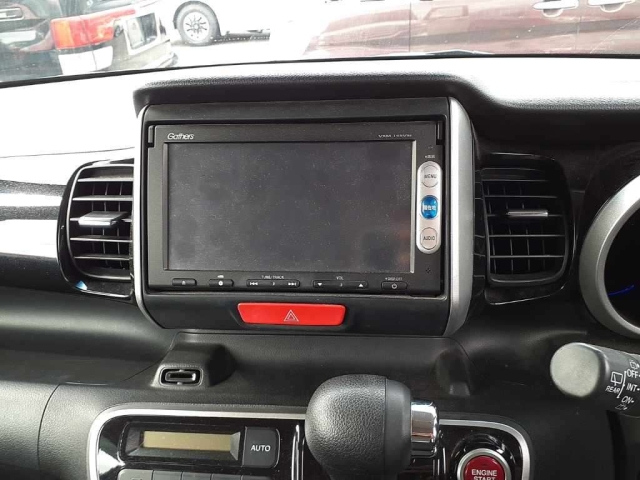 HONDA N BOX 2014