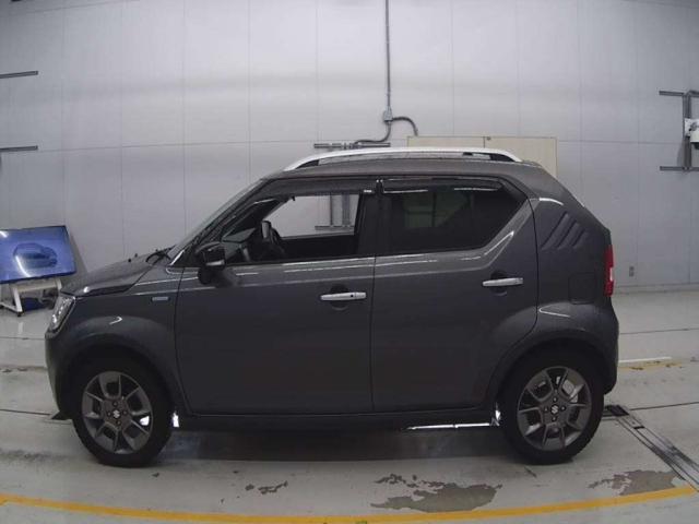 SUZUKI IGNIS 2016