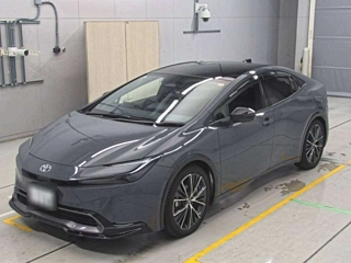 TOYOTA PRIUS 2025
