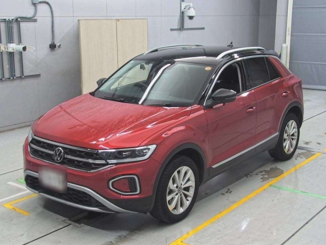 VOLKSWAGEN T-ROC 2023