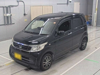 HONDA N WGN 2018