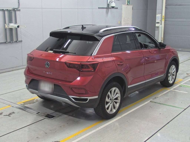 VOLKSWAGEN T-ROC 2023