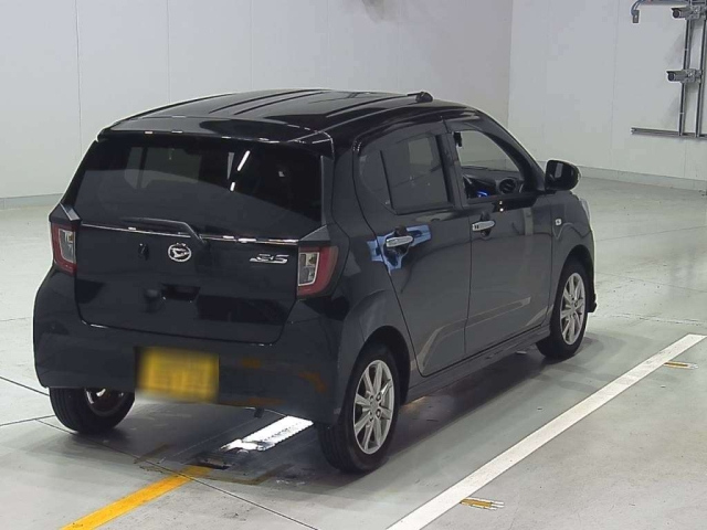 DAIHATSU MIRA E S 2021