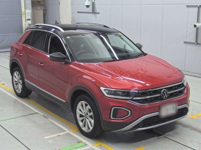 VOLKSWAGEN T-ROC 2023