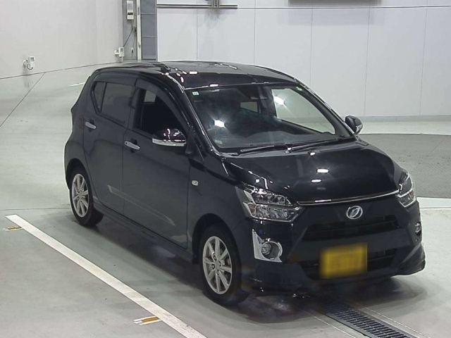 DAIHATSU MIRA E S 2021
