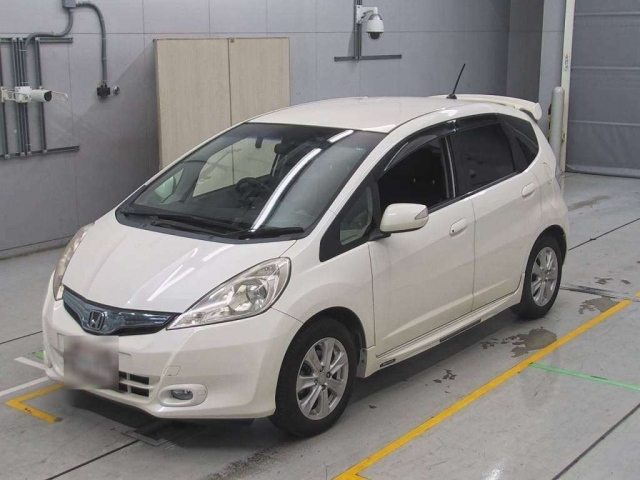 HONDA FIT 2011