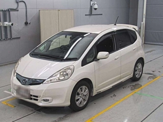 HONDA FIT 2011