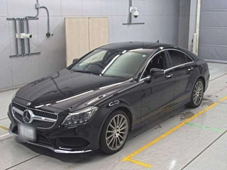 MERCEDES BENZ CLS 2015