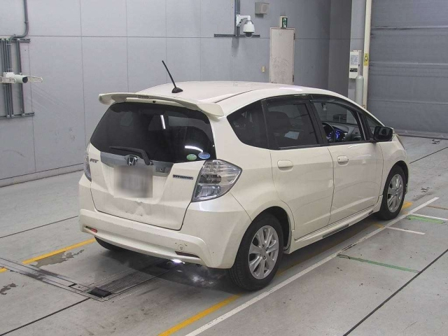 HONDA FIT 2011