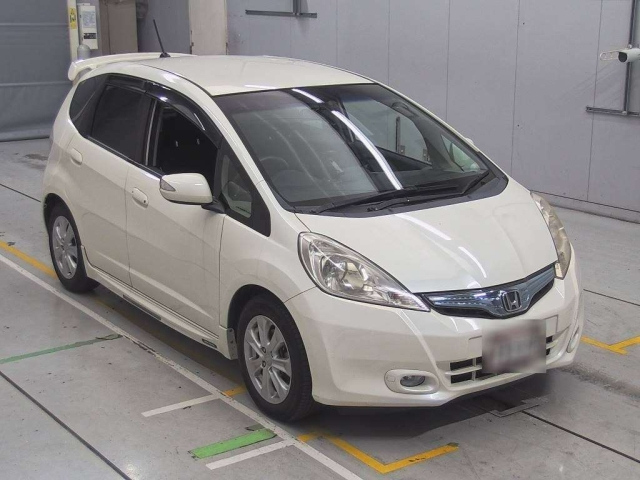 HONDA FIT 2011