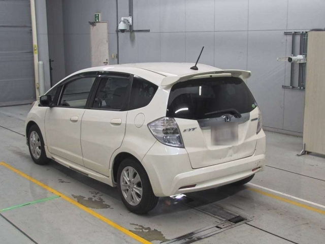 HONDA FIT 2011