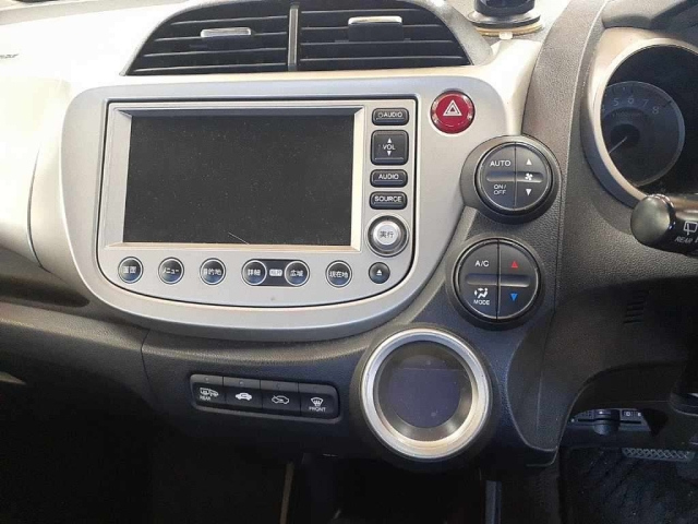 HONDA FIT 2011