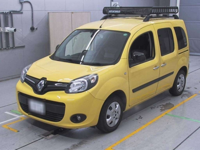 RENAULT KANGOO 2021