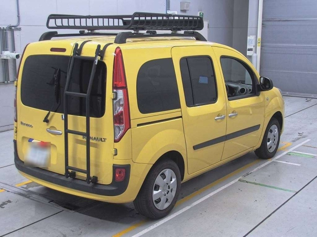 RENAULT KANGOO 2021