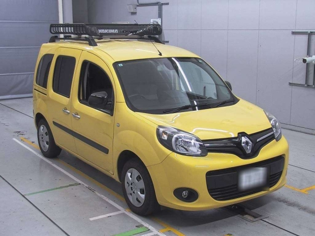 RENAULT KANGOO 2021