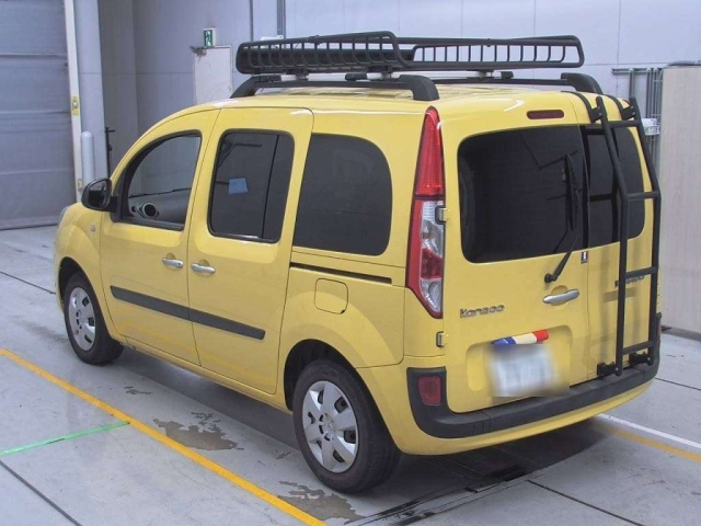RENAULT KANGOO 2021