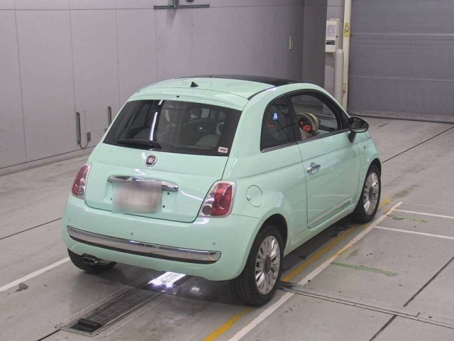 FIAT 500 2014