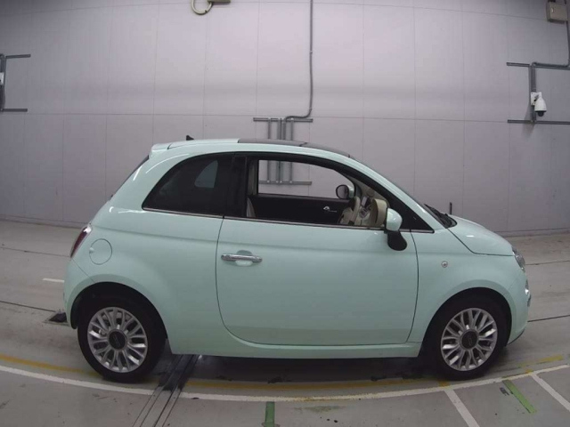 FIAT 500 2014