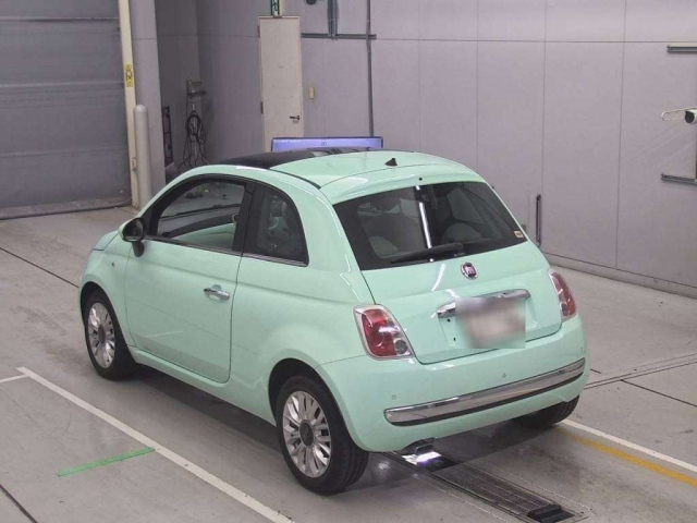 FIAT 500 2014