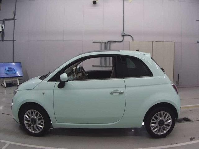 FIAT 500 2014