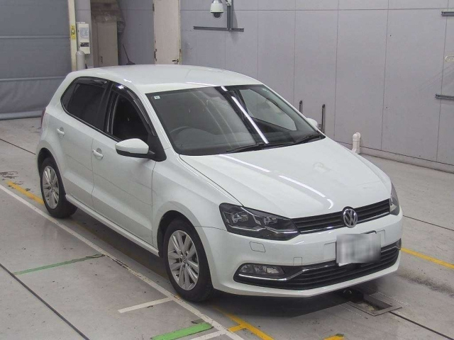 VOLKSWAGEN POLO 2017