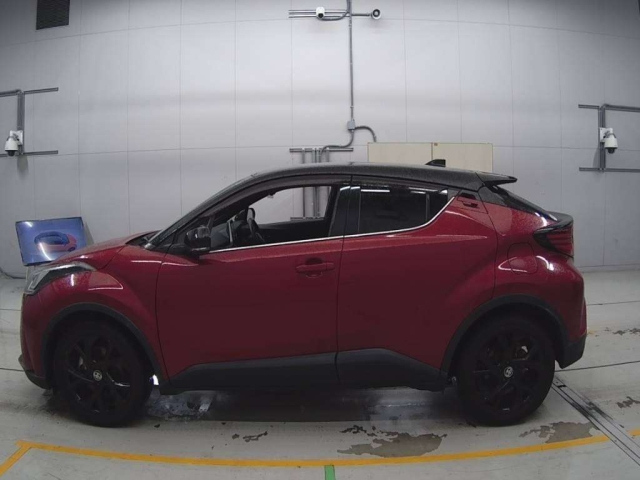 TOYOTA C-HR 2020
