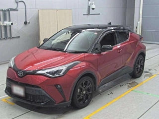 TOYOTA C-HR 2020