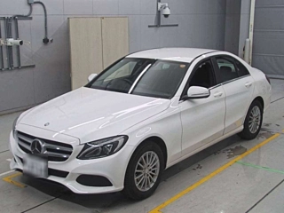 MERCEDES BENZ C CLASS 2014