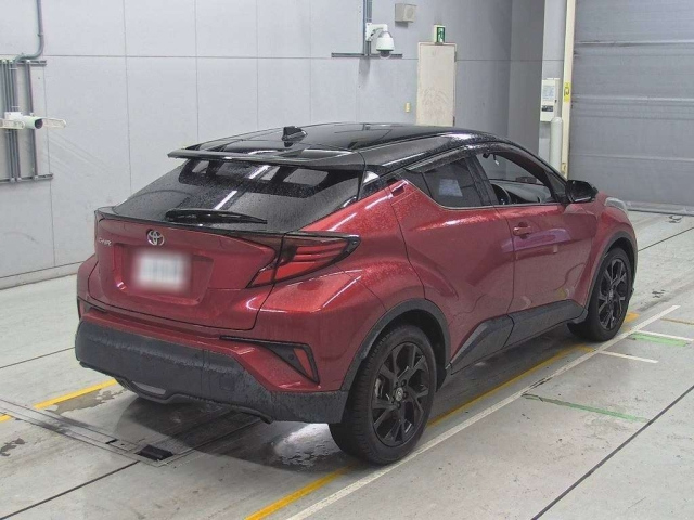 TOYOTA C-HR 2020