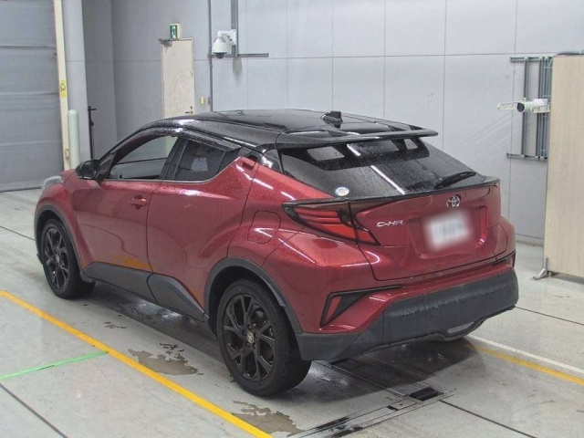 TOYOTA C-HR 2020