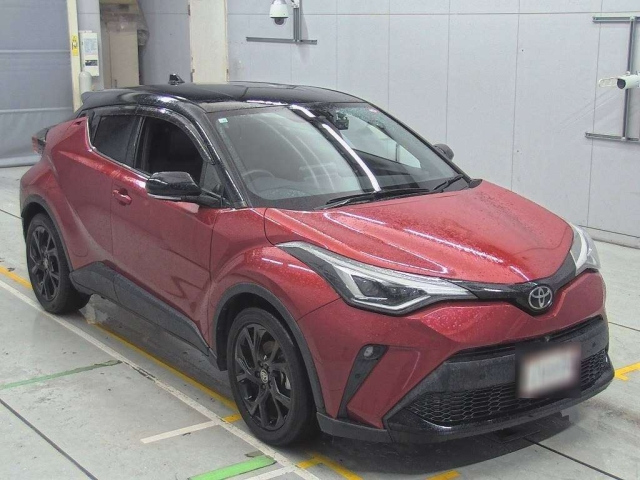 TOYOTA C-HR 2020