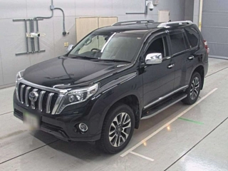 TOYOTA LAND CRUISER PRADO 2015