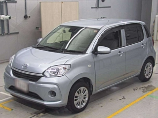 TOYOTA PASSO 2018