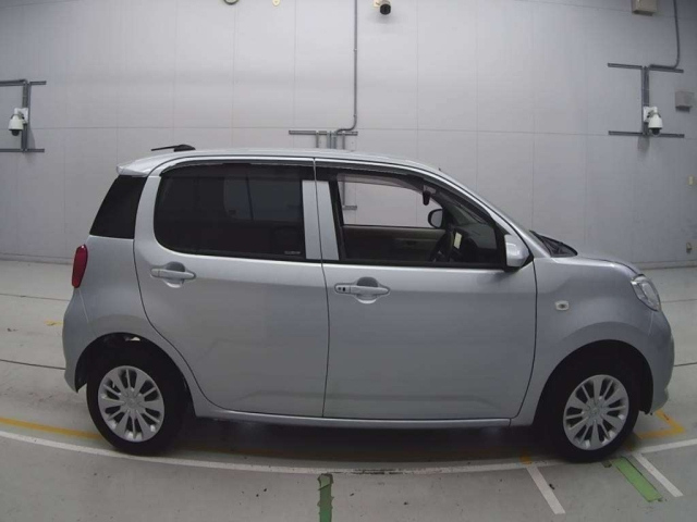 TOYOTA PASSO 2018