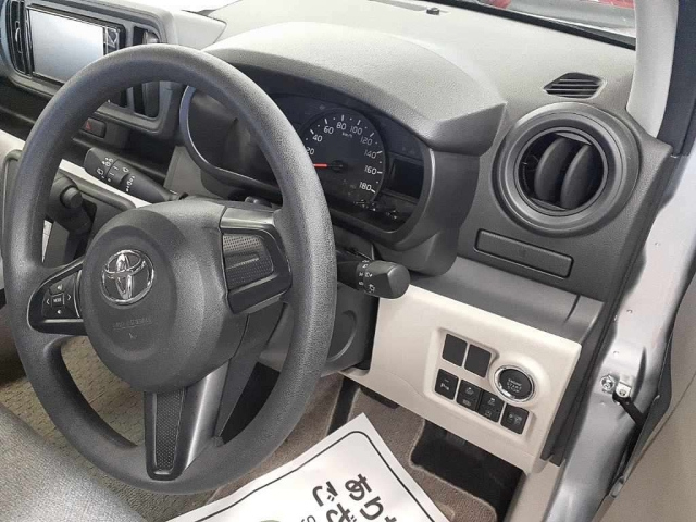 TOYOTA PASSO 2018