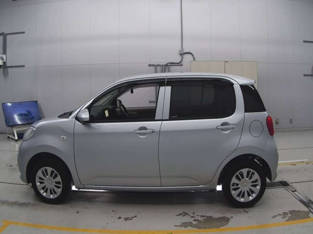 TOYOTA PASSO 2018
