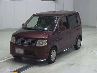 MITSUBISHI EK WAGON 2012