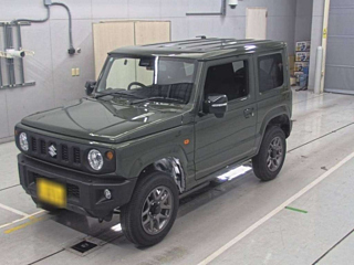 SUZUKI JIMNY 2024