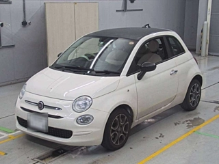 FIAT 500 2021