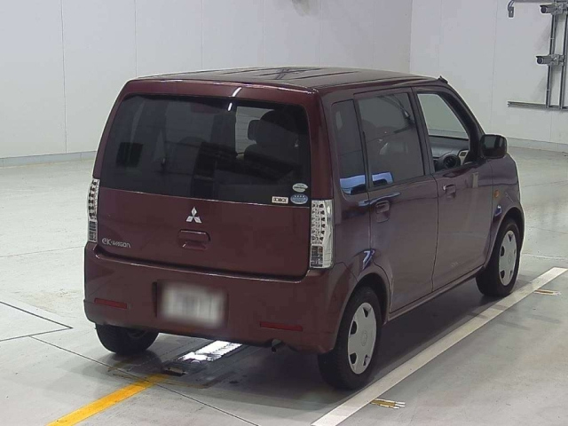 MITSUBISHI EK WAGON 2012