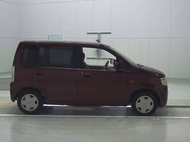 MITSUBISHI EK WAGON 2012