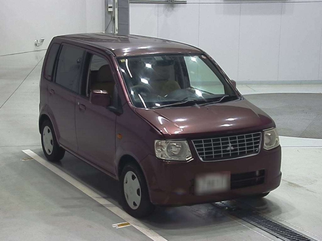 MITSUBISHI EK WAGON 2012