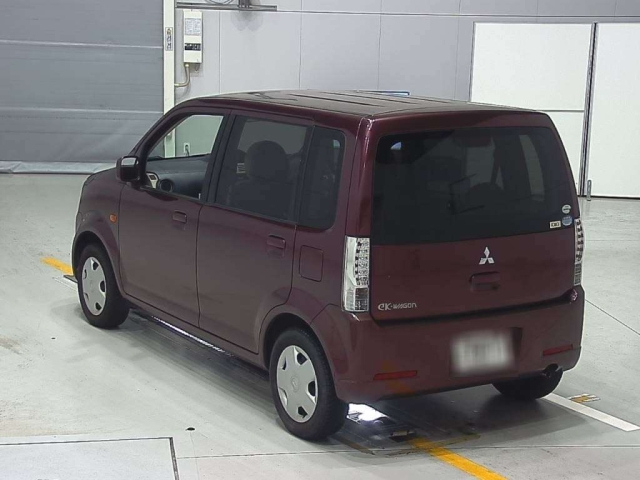 MITSUBISHI EK WAGON 2012