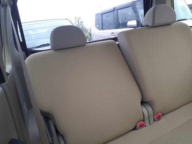 MITSUBISHI EK WAGON 2012